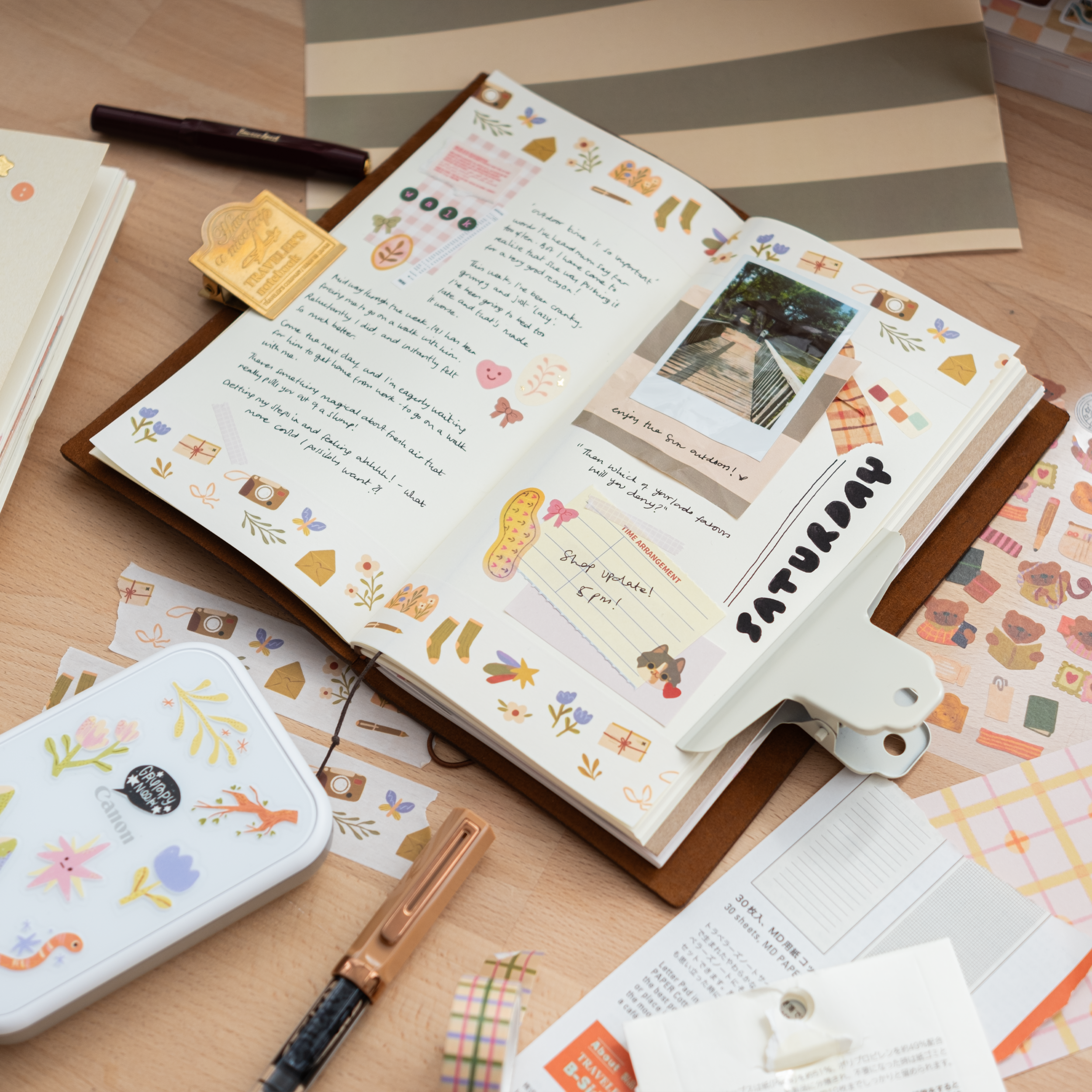 Cosy Doodles 30mm Washi tape: case of 10