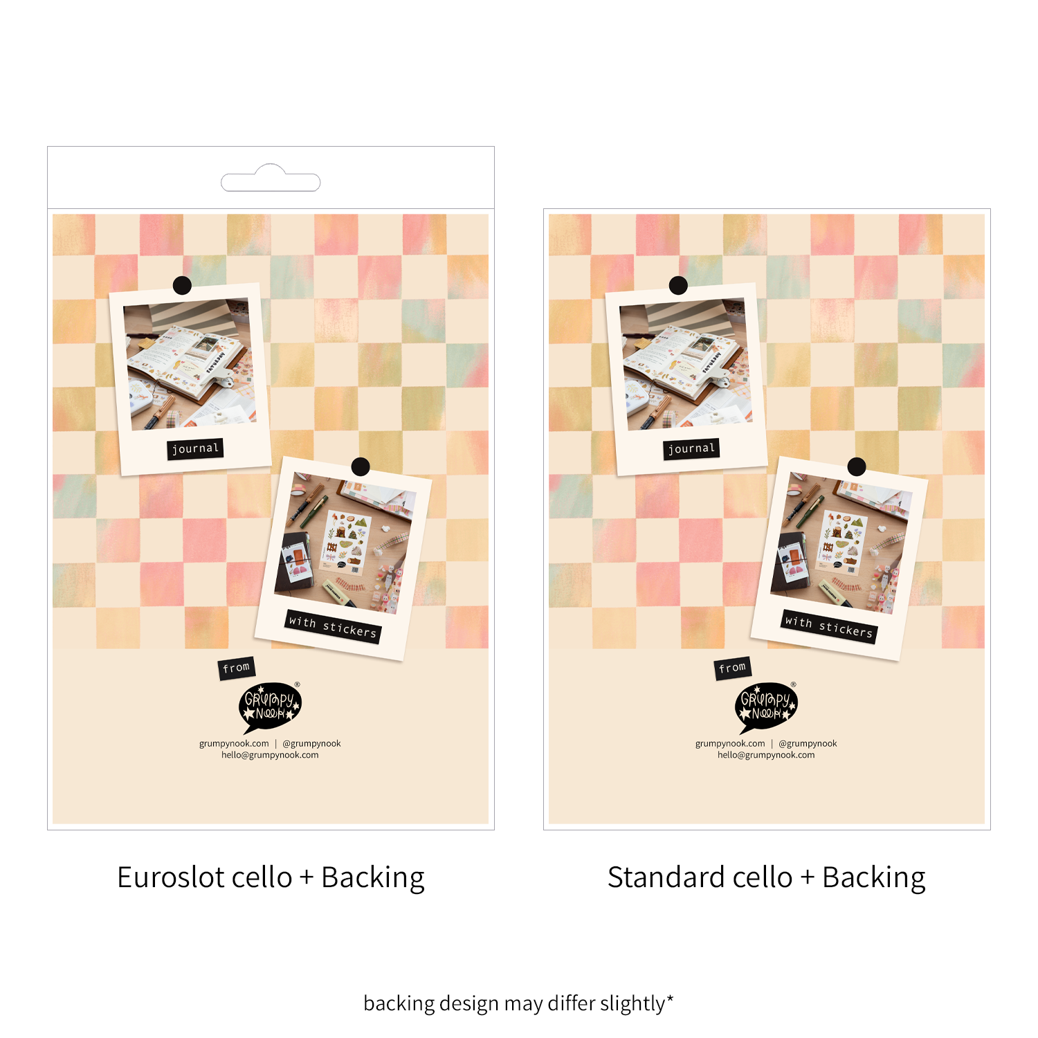 Romanticise Life Sticker Sheet: Case of 10