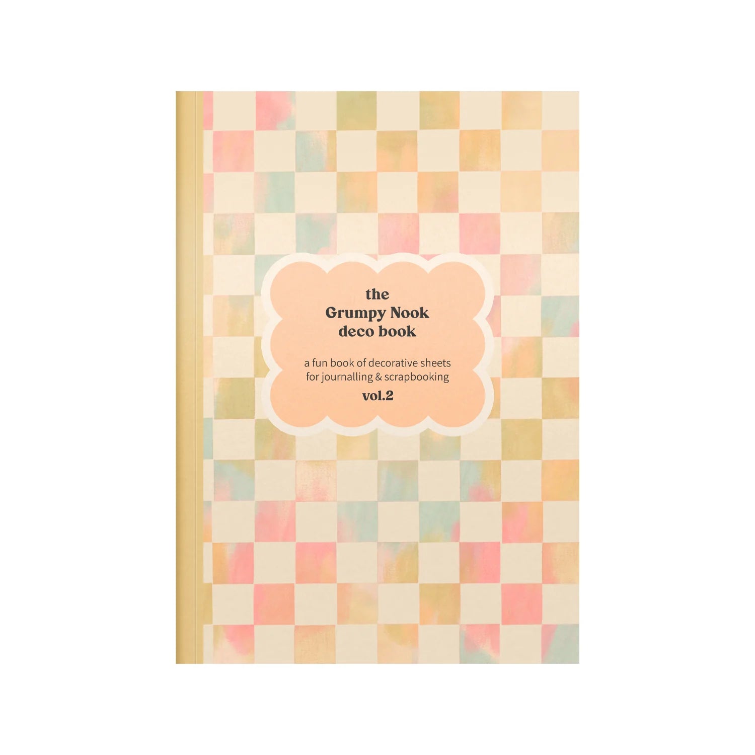 The Grumpy Nook Deco Book: Vol 2: Case of 10